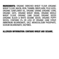 Milton's Organic Crackers, Multi-Grain