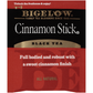 Bigelow Black Tea, Cinnamon Stick, Tea Bags