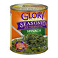 Glory Foods Seasoned Southern Style Spinach