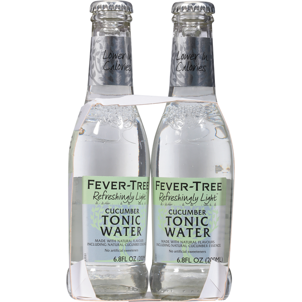 Fever-Tree Tonic Water, Cucumber