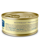 Blue Buffalo Wilderness High Protein Grain Free, Natural Adult Pate Wet Cat Food, Chicken
