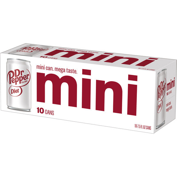 Dr Pepper Soda