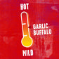 Frank's RedHot® Garlic Buffalo Wings Hot Sauce