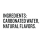 Polar Seltzer, Black Cherry
