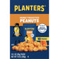 Planters Honey Roasted Peanuts 10-Pack, .62 LB