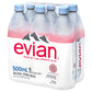evian Natural Spring Water