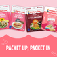 Chicken of the Sea Wild Caught Alaskan Pink Salmon in Spring Water Packet