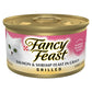 Purina Fancy Feast Grilled Wet Cat Food Salmon and Shrimp Feast in Wet Cat Food Gravy