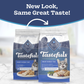 Blue Buffalo Tastefuls Natural Dry Food for Adult Indoor Cats, Chicken & Brown Rice Recipe, 5-lb. Bag