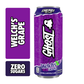 GHOST Zero Sugar Energy Drink, Welch's Grape