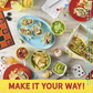 Old El Paso Soft Flour Tortilla Mini Bowls