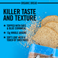 Dave's Killer Bread Oats & Blues Bread Thin-Sliced