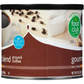 Food Club Coffee, Ground, Medium-Dark, Gourmet Blend
