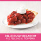 Duncan Hines Wilderness Duncan Hines Strawberry Pie Filling & Topping