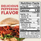Hillshire Farm Sandwich Style Pepperoni, 7 oz