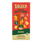 Solely: Fruit Jerky, Organic, Mango, Multipack