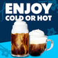 Coffee mate French Vanilla Flavored Cold Foam Creamer