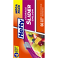 Hefty Storage Slider Bags