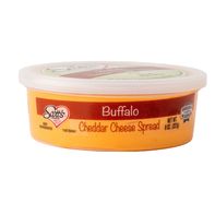 Scott's of Wisconsin Buffalo Cheddar Cheese Spread️