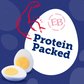 Eggland's Best Hard Cooked Eggs, Medium White, 6 count