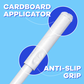 TAMPAX Cardboard Tampons Super Plus Absorbency