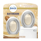 Febreze Bathroom Air Freshener, Odor-Fighting, Soothe & Restore