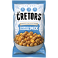 GH Cretors Flavored Popped Corn, Cheese & Caramel Mix