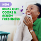 Gain Rinse and Renew Fabric Rinse, Dewdrop Dream