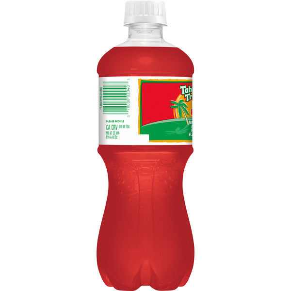 Tahitian Treat Fruit Punch Soda