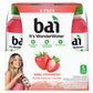 Bai Antioxidant Infused Water Beverage, Simbu Strawberry, 14 fl oz Bottles, 6 Pack