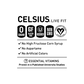 CELSIUS Sparkling Arctic Vibe, Energy Drink