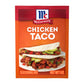 McCormick Chicken Taco Seasoning Mix