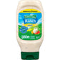 Hidden Valley Light Ranch Condiment and Dressing, Easy Squeeze Bottle
