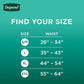 Depend Fresh Protection Men's Adult Incontinence Underwear, XL, Grey