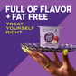 Dannon Light + Fit Original Strawberry Banana Fat Free Yogurt