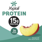 Yoplait Protein Peach Yogurt Cultured Dairy Snack Cup