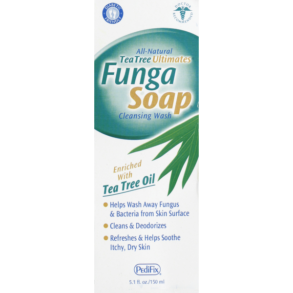 PediFix Liquid Foot & Body Wash