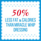 Miracle Whip Light Mayo-like Dressing