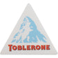 Toblerone Swiss White Chocolate Bar