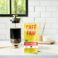 Café Fair Organic Guatemalan Medium Roast, Ground Coffee, Fair Trade