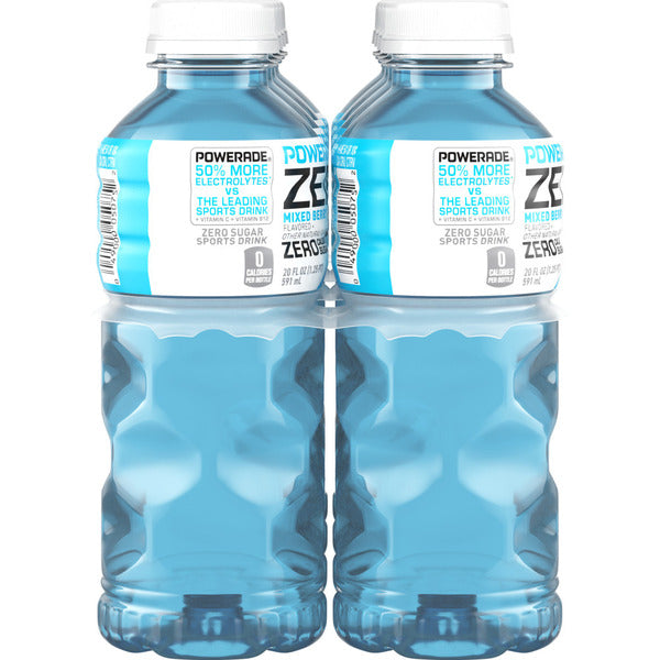 POWERADE Ion4 Mixed Berry Sports Drink