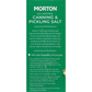Morton Salt, Canning & Pickling