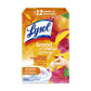 Lysol Click Gel Automatic Toilet Bowl Cleaner, Mango & Hibiscus