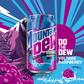 Mountain Dew Voltage Soda, Pack