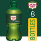 Canada Dry Ginger Ale Soda, 12 fl oz bottles, 8 pack