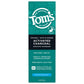 Tom's of Maine Natural Activated Charcoal Toothpaste With Fluoride