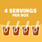 Jell-O Butterscotch Instant Pudding & Pie Filling Mix
