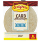 Old El Paso Carb Advantage Tortilla Rounds