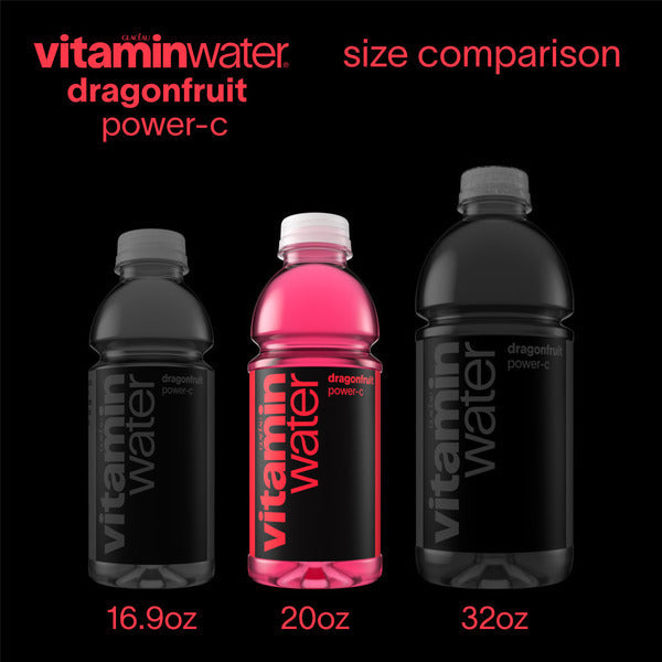 Vitaminwater Power-C Dragonfruit Water
