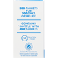 TopCare Allergy Relief, Non-Drowsy, Original Prescription Strength, 10 mg, Tablets